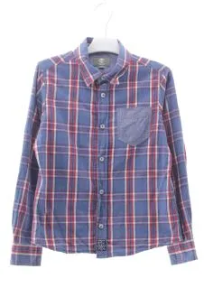 Camisa de manga larga 10 años TIMBERLAND
