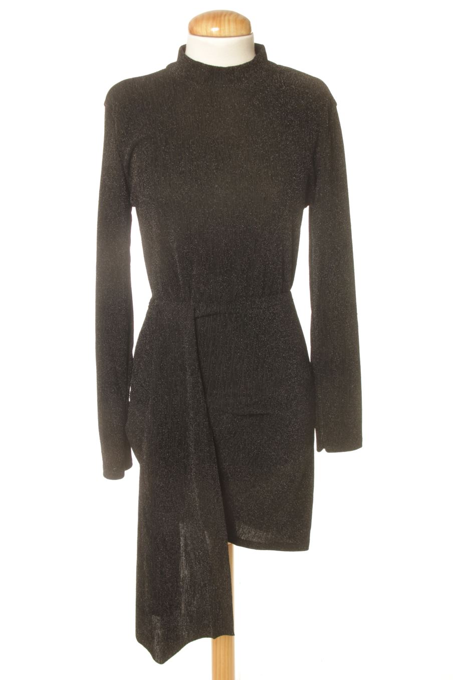 Robe casual PERCENTIL de la taille S, de couleur noir