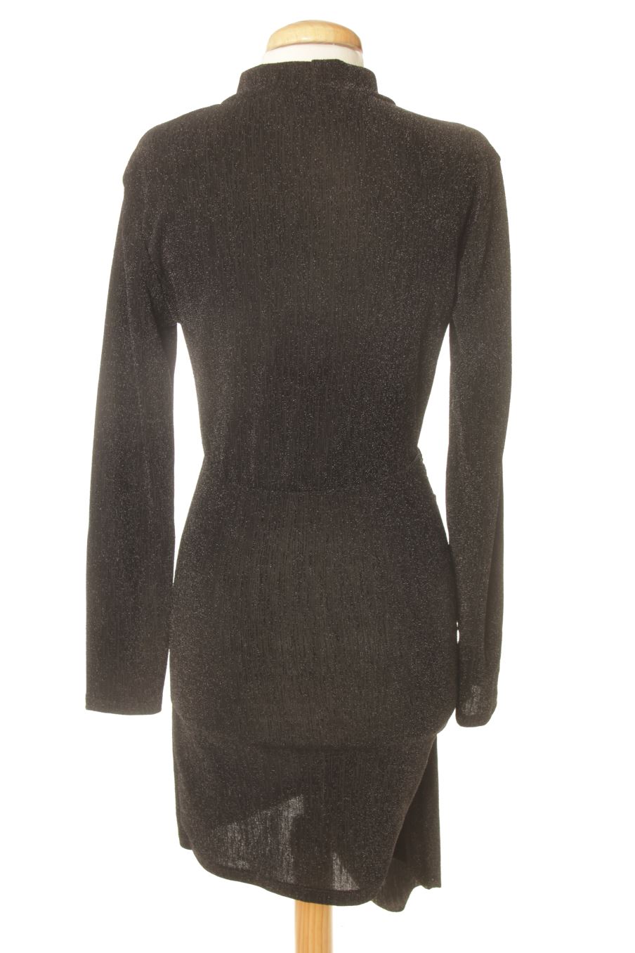 Robe casual PERCENTIL de la taille S, de couleur noir