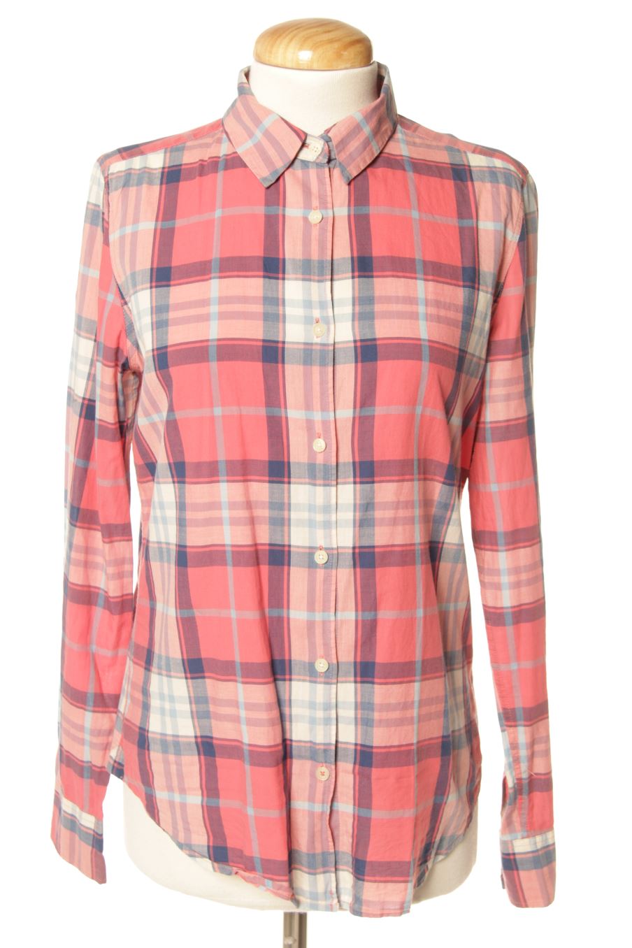 Chemise Easy wear de la taille 38, de couleur carreaux
