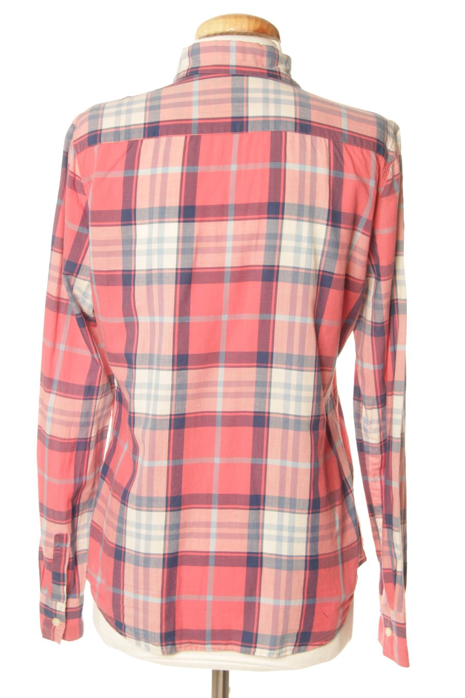 Chemise Easy wear de la taille 38, de couleur carreaux