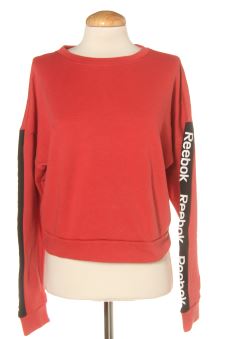 Sweatshirt S Reebok