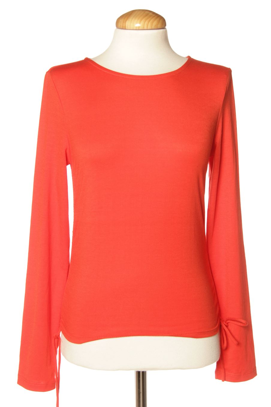 T-shirt à manches longues Vila de la taille XS, de couleur rouge