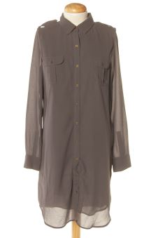 Robe casual 38 Monoprix