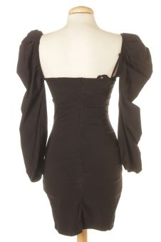 Einfaches Kleid S GLOWRIAS