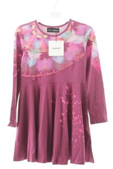 Aufwändiges Kleid 122 Desigual