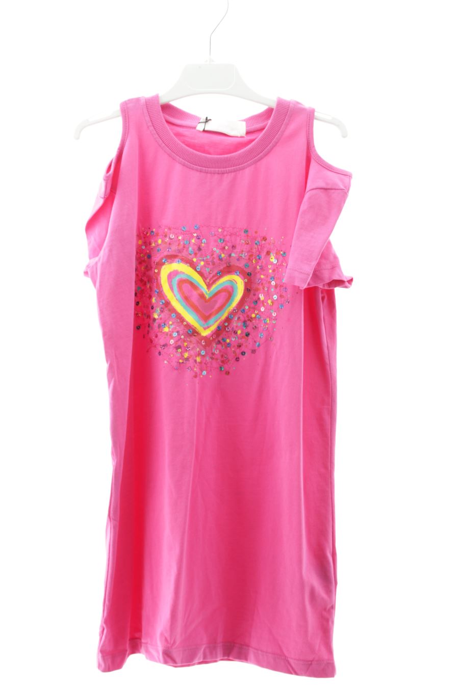 Vestido sport de Desigual de la talla 7 años con etiqueta