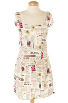 Vestito casual M Desigual, foto 1 di 2