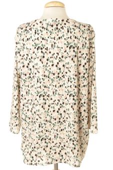 Blouse à manches longues L Cortefiel