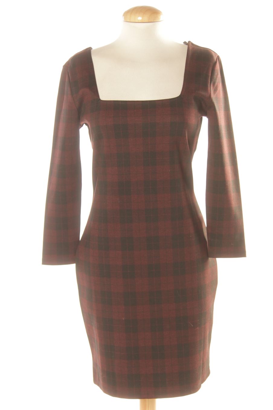 Einfaches Kleid von Easy wear Größe M, Farbe Kariert, für