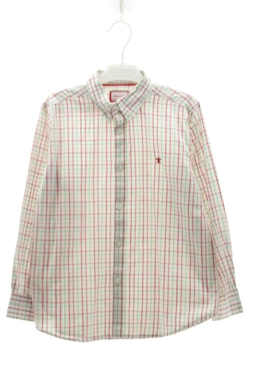Camisa de manga larga