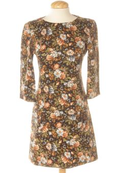 Einfaches Kleid S Trafaluc