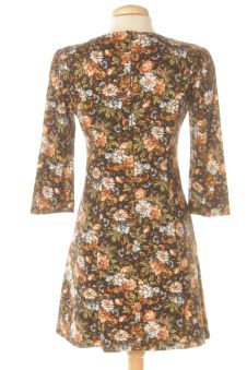 Einfaches Kleid S Trafaluc
