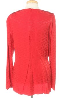 Blouse à manches longues XS Amitié