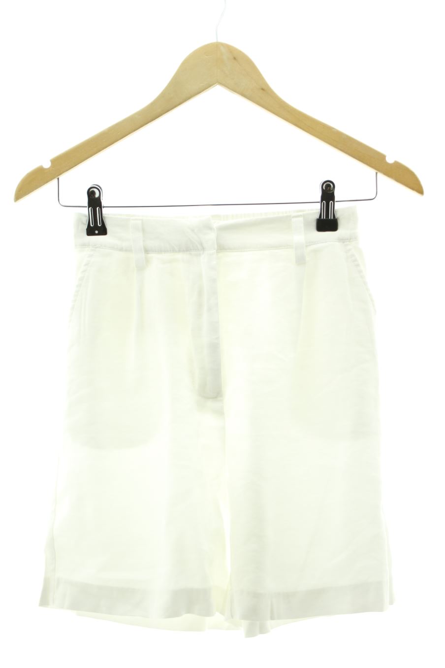 Shorts Pimkie de la taille XS, de couleur blanc