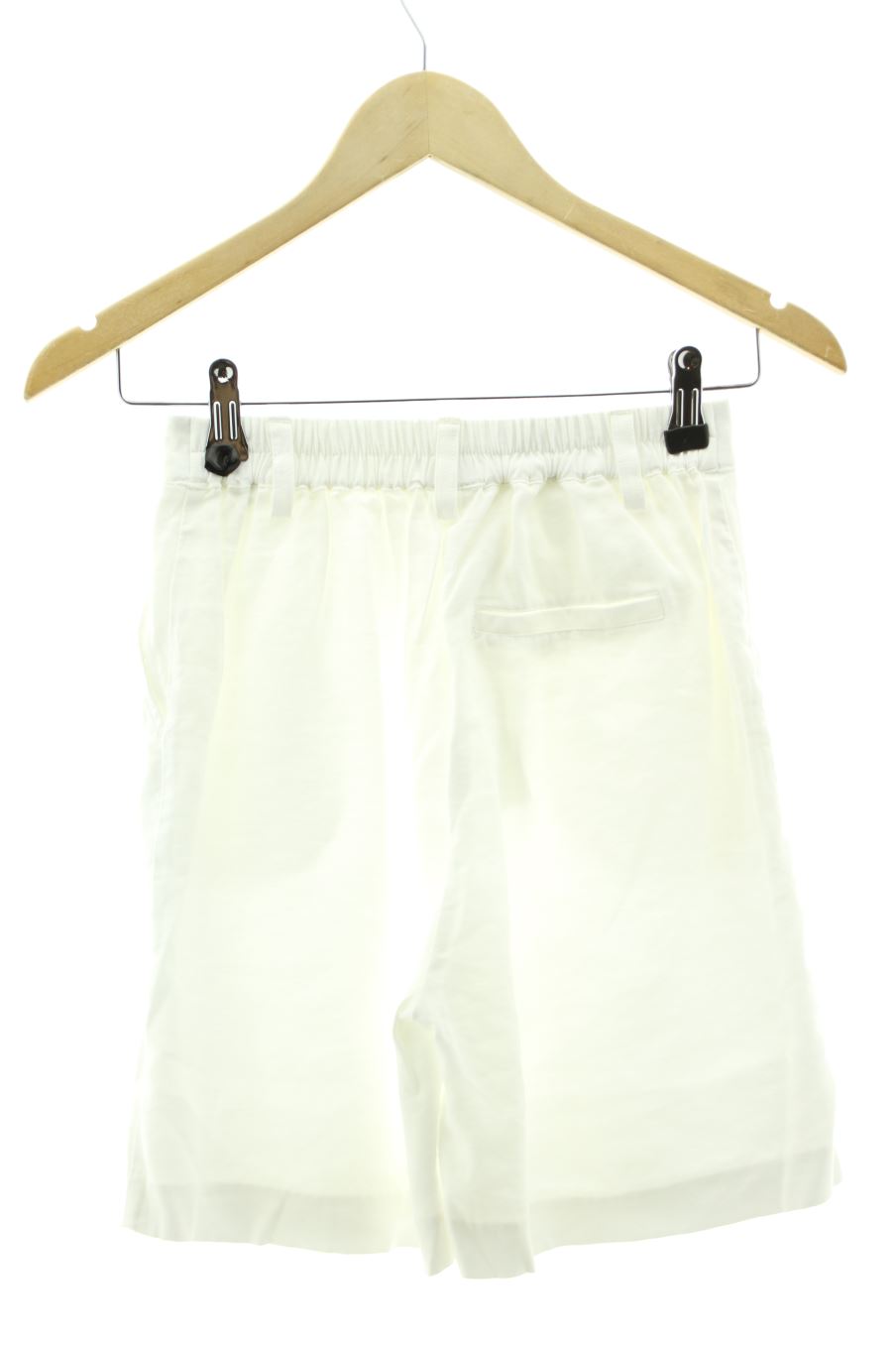Shorts Pimkie de la taille XS, de couleur blanc