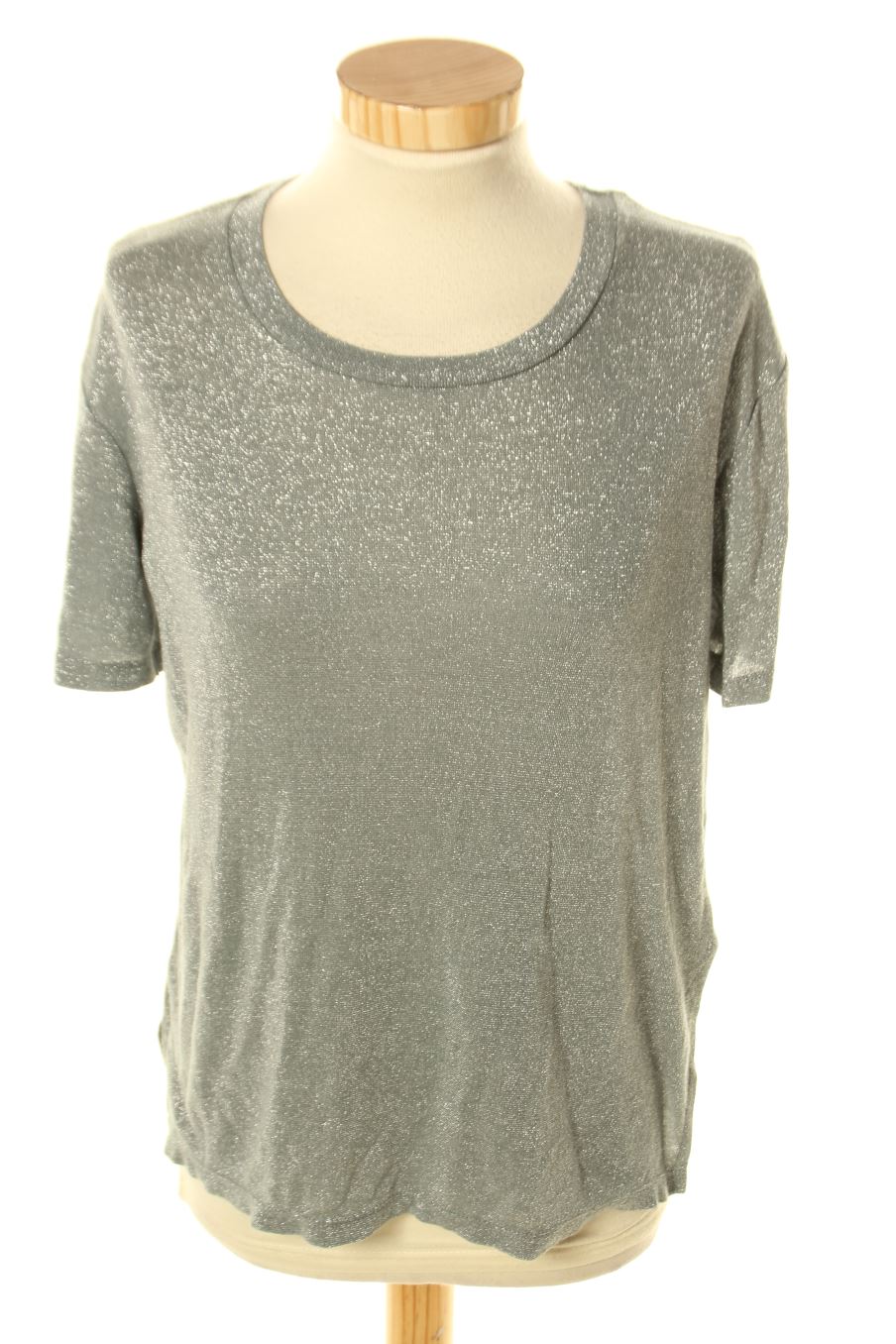 T-shirt Parfois de la taille S, de couleur bleu