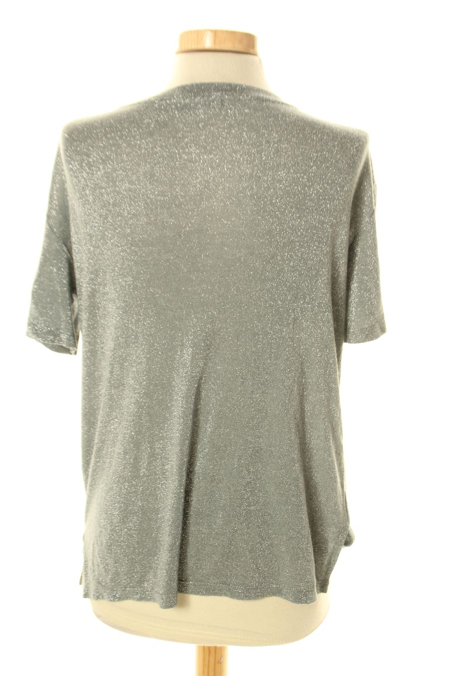 T-shirt Parfois de la taille S, de couleur bleu
