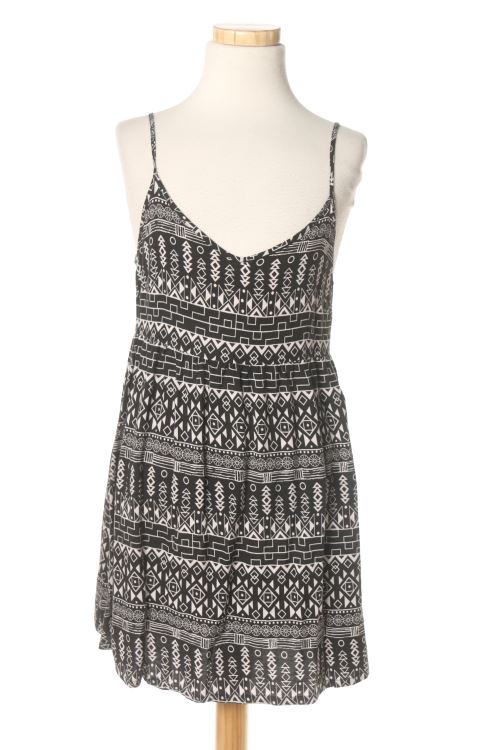 Einfaches Kleid