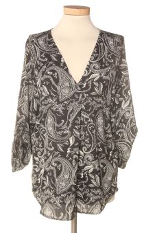 Blouse à manches longues M Stradivarius, photo 1 sur 2