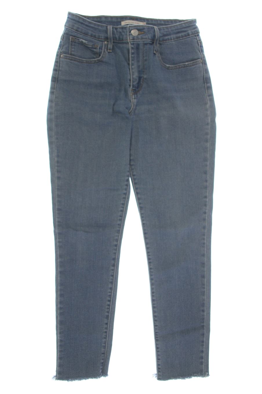 Jeans Levi's de la taille 38, de couleur bleu de denim