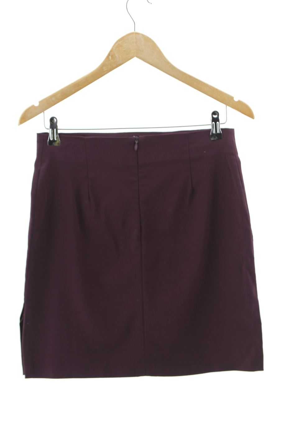 Jupe Fórmula Joven de la taille 42, de couleur pourpre