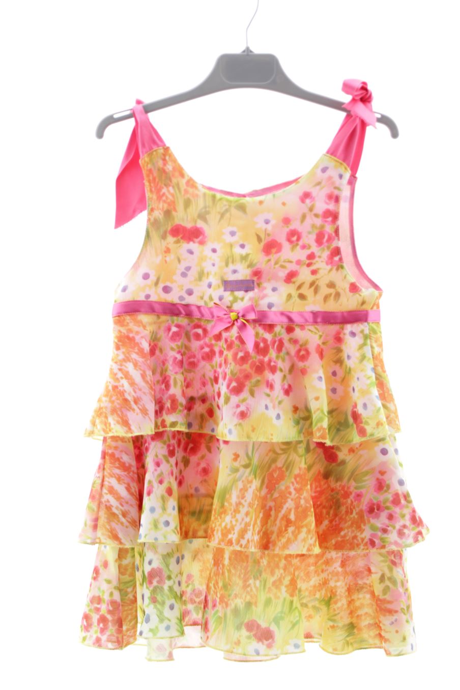 Robe Pan con chocolate de la taille 4 ans de seconde main