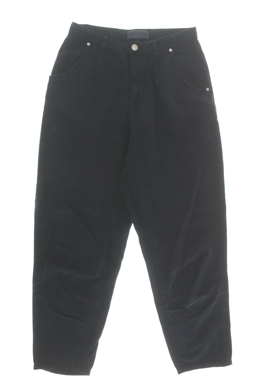 Jeans Mango de la taille 36, de couleur bleu marine de denim
