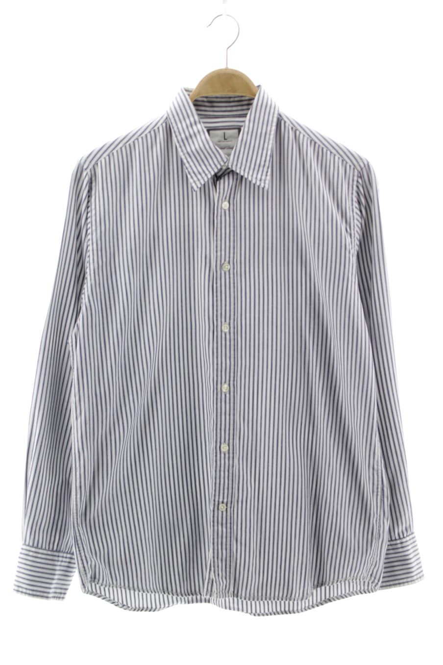Camisa manga larga de Springfield de la talla L