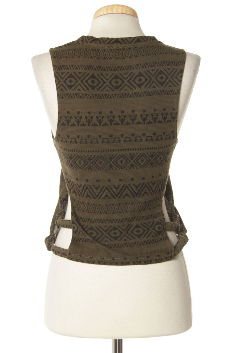 Top Bershka de la taille M, de couleur imprimés