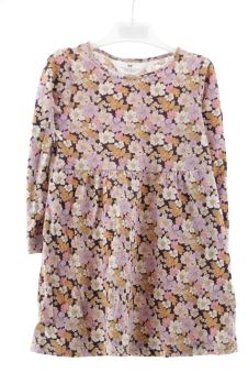 Robe casual 2 ans H&M