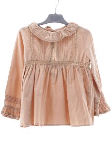 Blouse à manches longues 6 ans Nanos