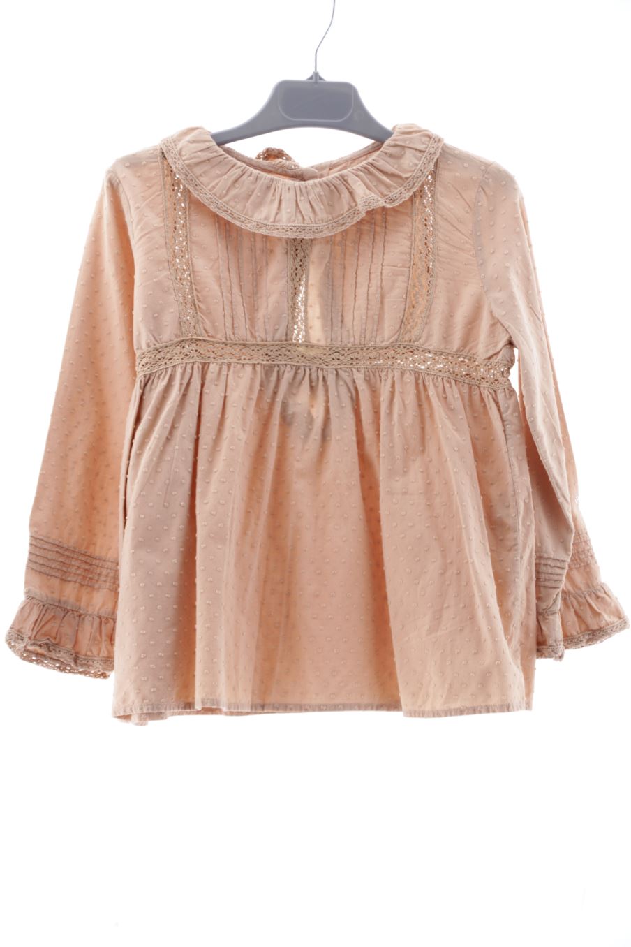 Blouse à manches longues Nanos de la taille 6 ans de seconde main