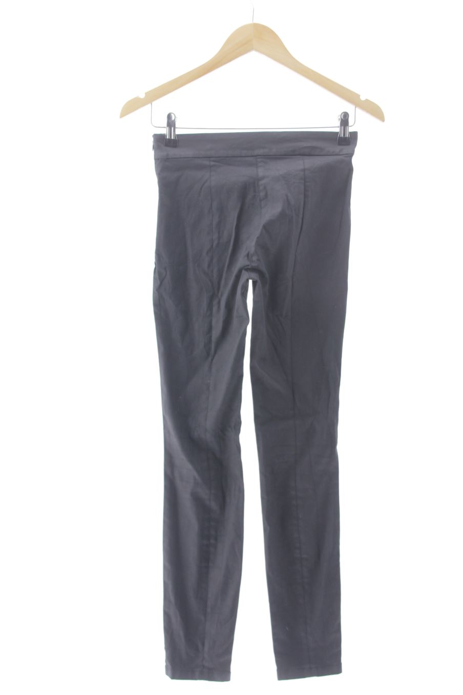 Hose von Massimo Dutti Größe S, Farbe Schwarz, für