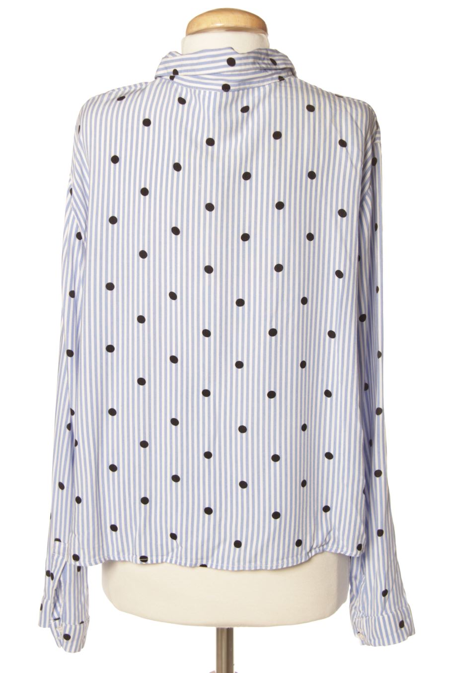 Chemise H&M de la taille 44, de couleur rayures