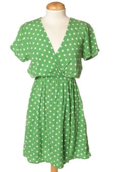 Einfaches Kleid S Made in italy