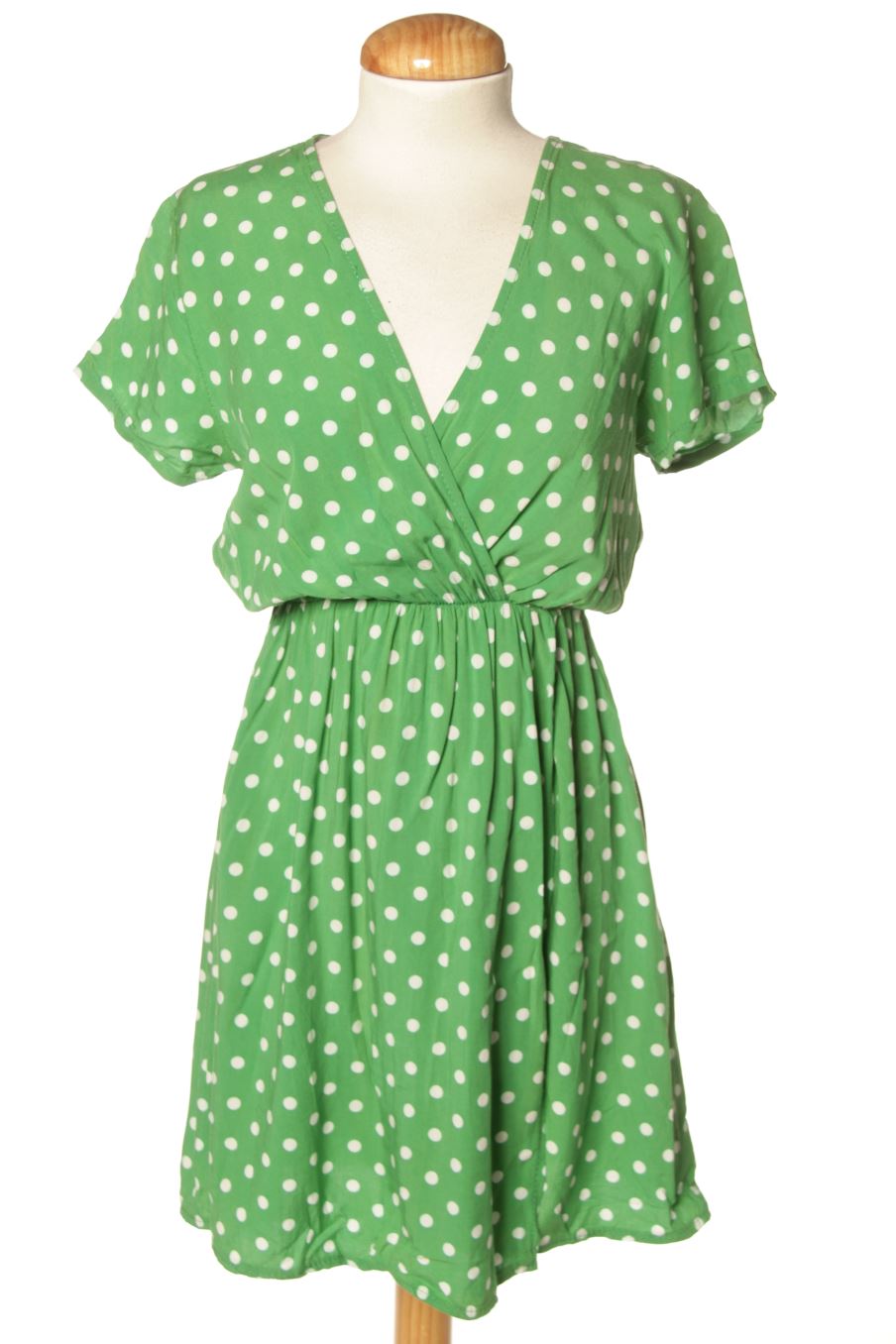 Robe casual Made in italy de la taille S, de couleur vert