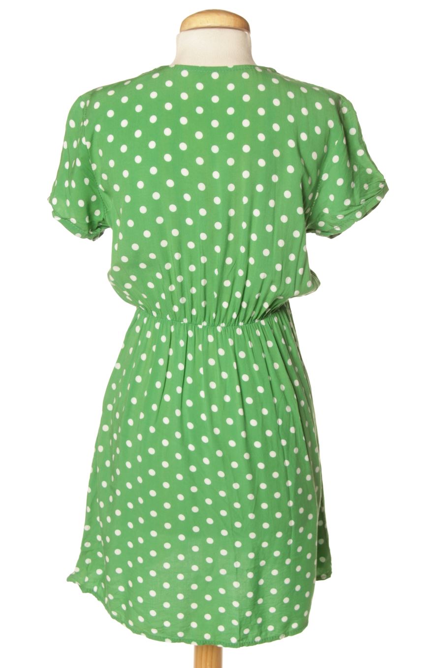 Robe casual Made in italy de la taille S, de couleur vert