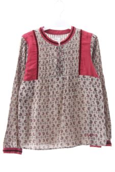Blouse à manches longues 12 ans Pepe Jeans