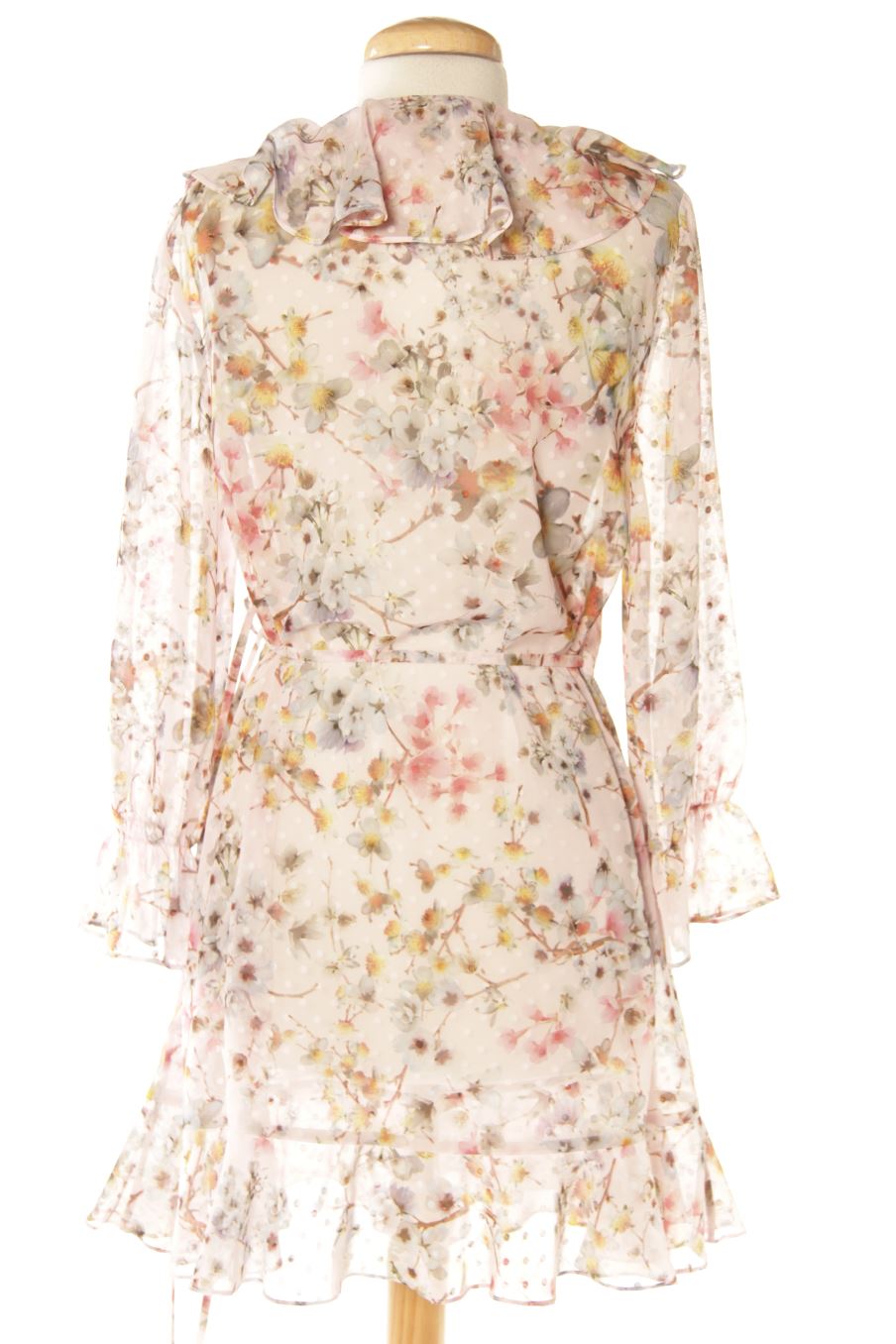 Vestido casual de Ted Baker de la talla XS, de color flores