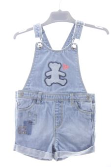Latzhose 98 Lulu Castagnette