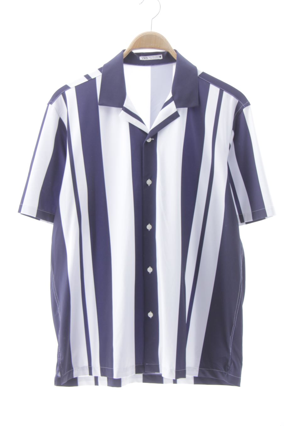 Camisa manga corta de Zara de la talla L