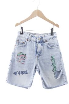 Short en jean 6 ans Zara