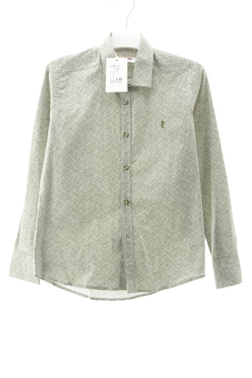 Camisa de manga larga