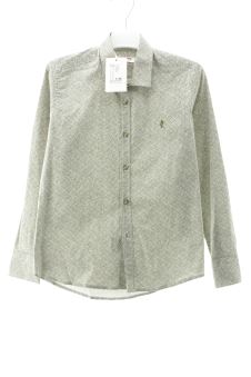 Chemise manches longues 7 ans Incity