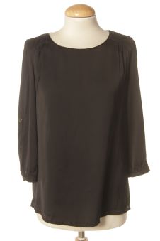 Langärmelige Bluse S SUITEBLANCO