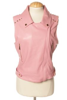 Veste sans manches S MAITE BY LOLA CASADEMUNT