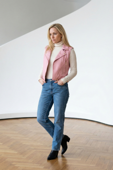 Veste sans manches S MAITE BY LOLA CASADEMUNT