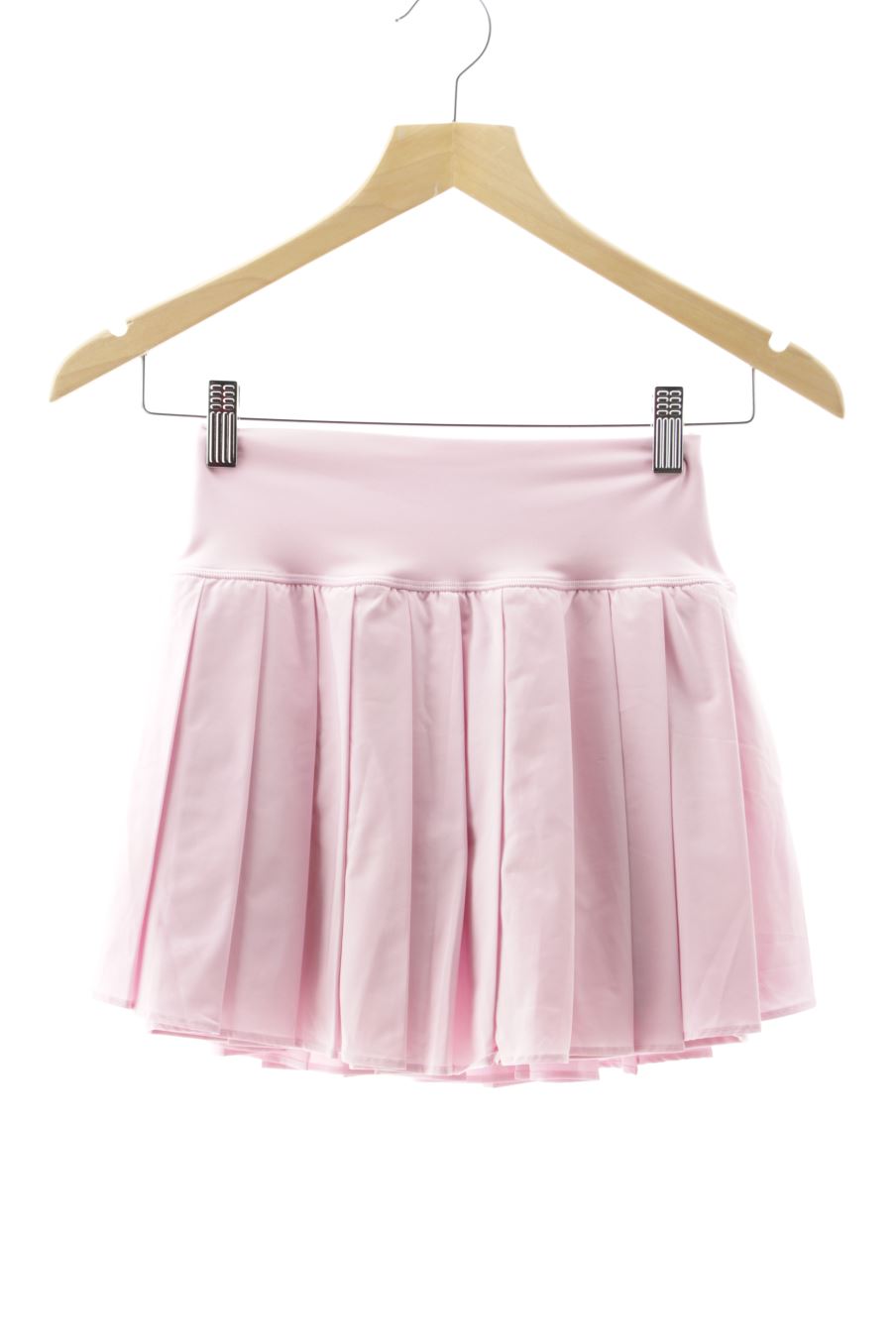 Pantaloni corti sportivi de Yoga Licious de la talla S, de color rosa