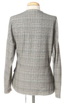 Blusa de manga larga S Zara